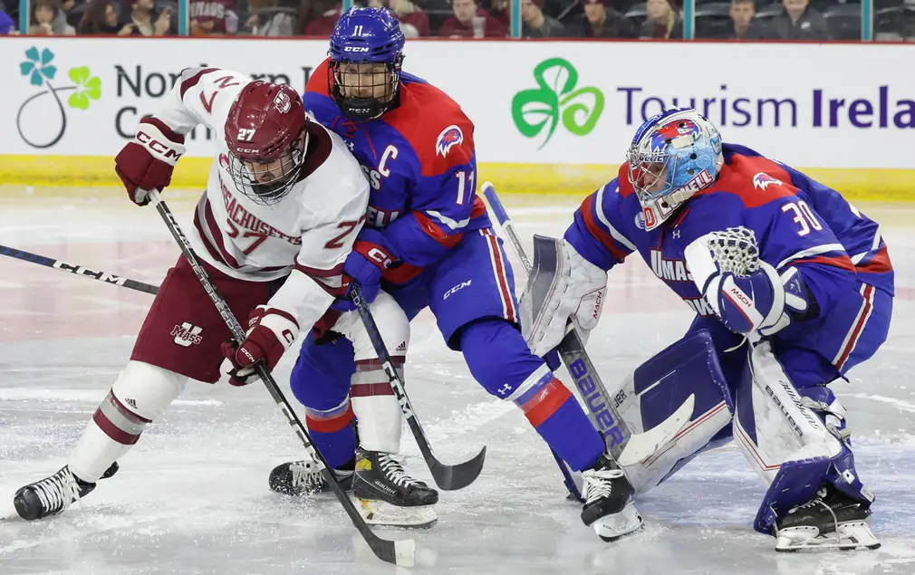 Coulee Region forward Dineen makes NCAA DI commitment, North American  Hockey League