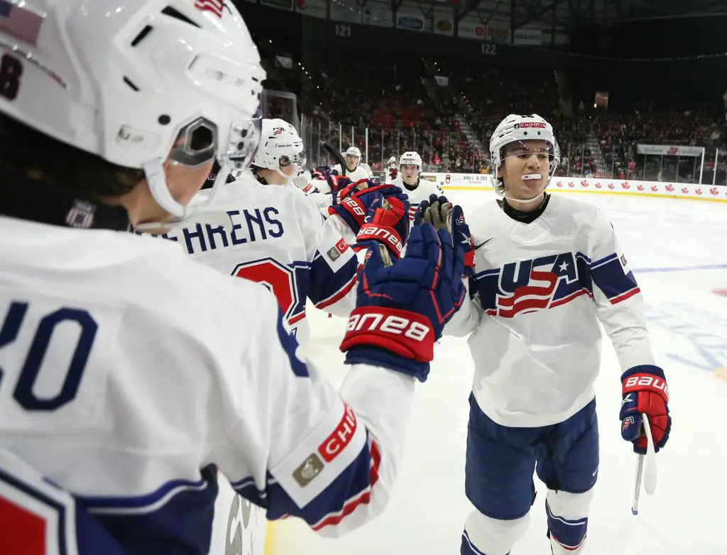 2023 IIHF WORLD JUNIOR CHAMPIONSHIPS - Avenir Centre