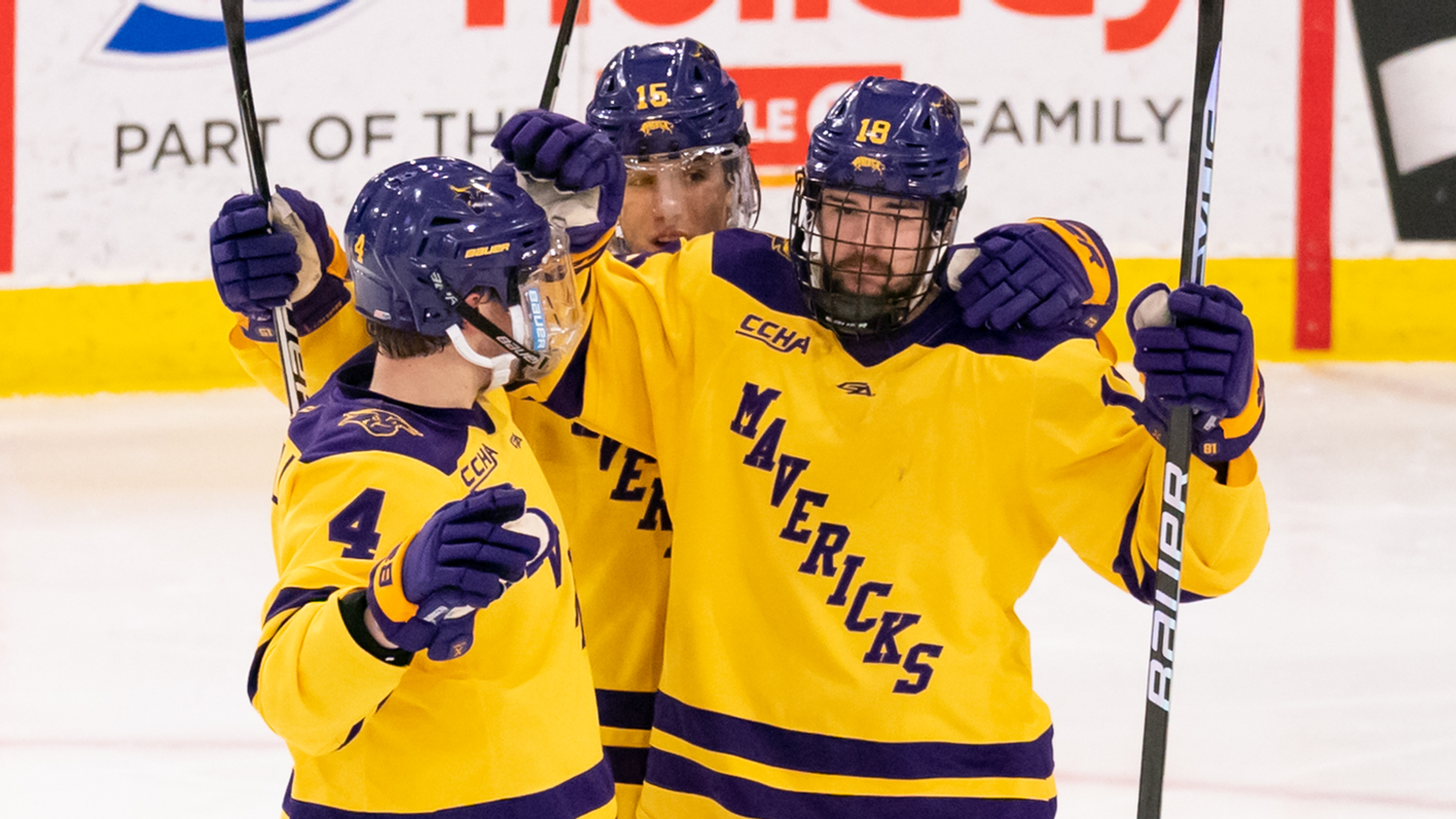 Hottest Hockey Tournament Commences at Mullett Arena - Arizona State  University Athletics