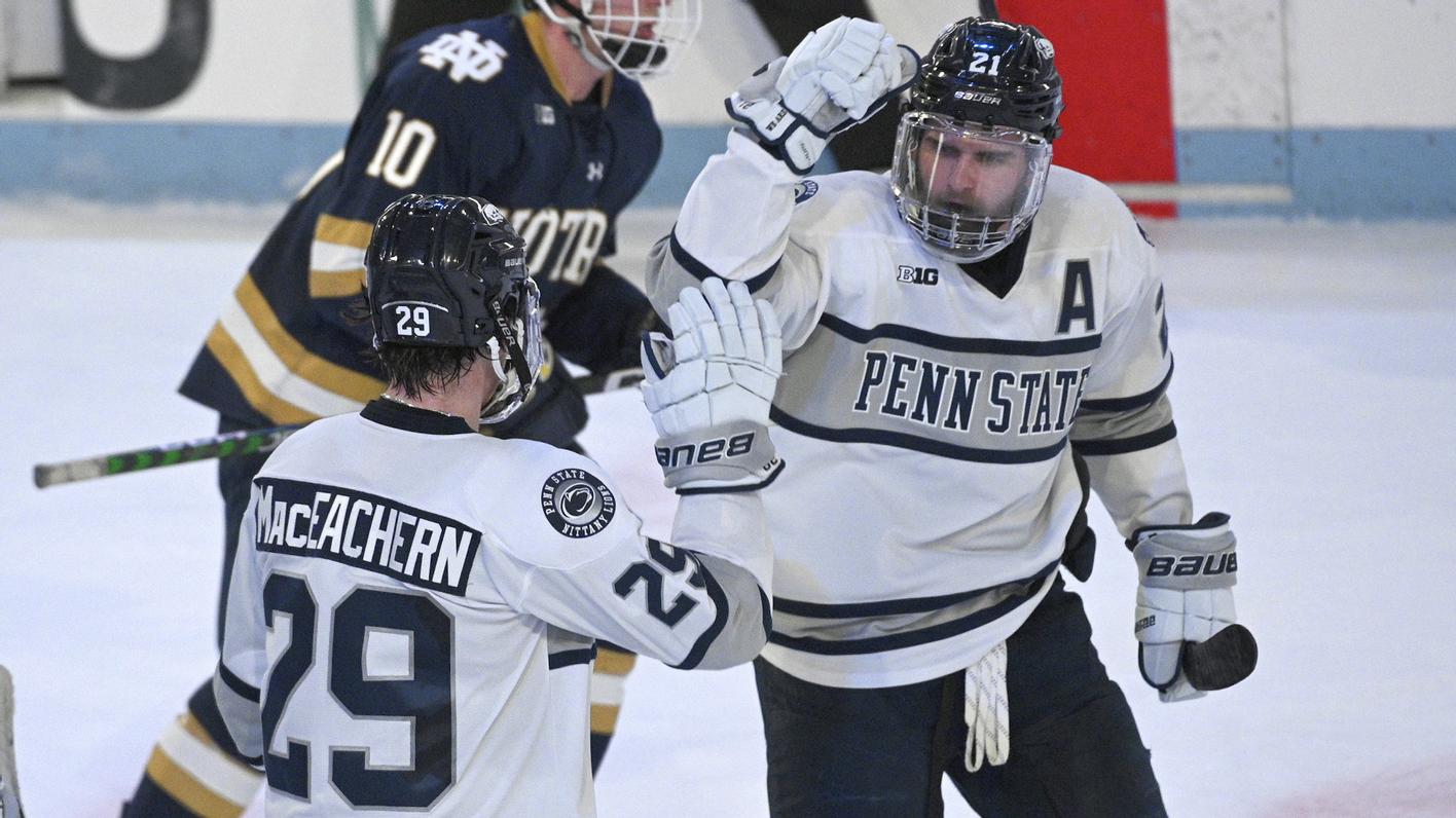 Eagles Down No. 5 Boston University 4-2 in 70th Beanpot - Boston College  Athletics