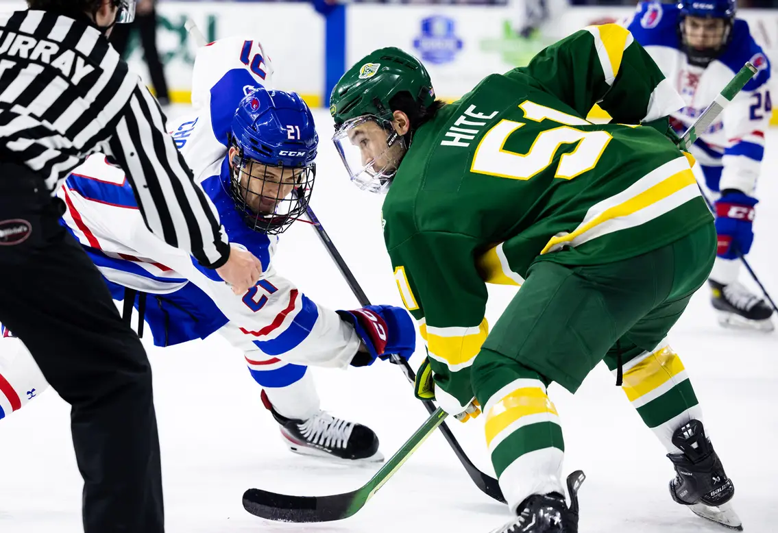 Gauthier and Fowler Earn Hockey East Weekly Awards - Boston College  Athletics