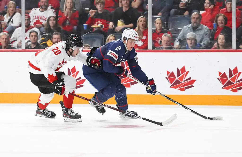 Canada thrashes Team USA 62 in World Juniors 2023 semifinals; The USA