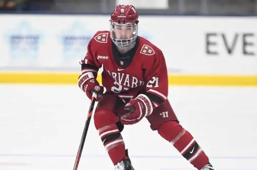 Joe Miller - 2023-24 - Men's Ice Hockey - Harvard University