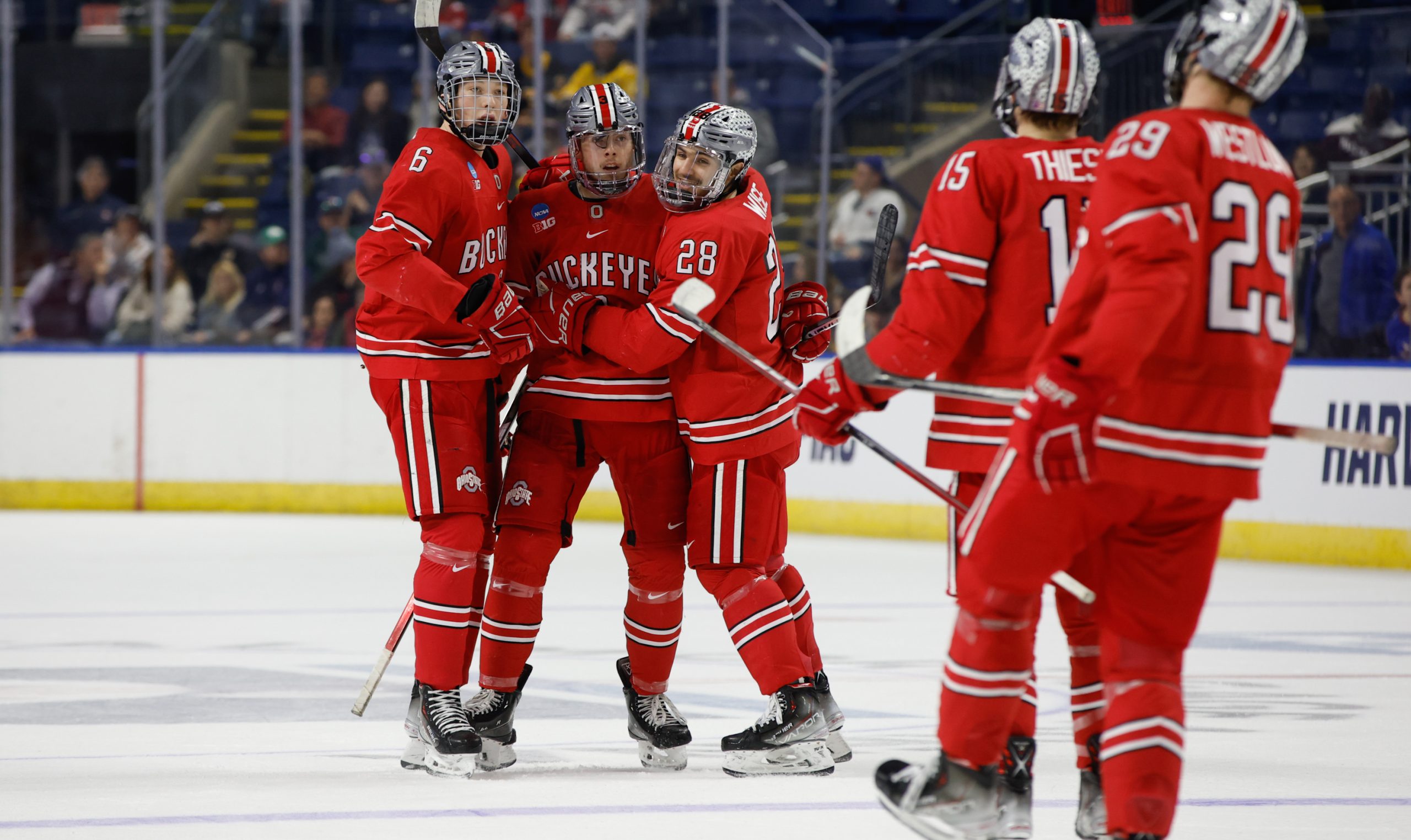 Penn State hockey trounces Michigan Tech