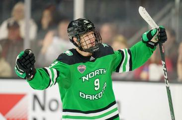 North Dakota, Denver each have pair of players on 2023 NCHC