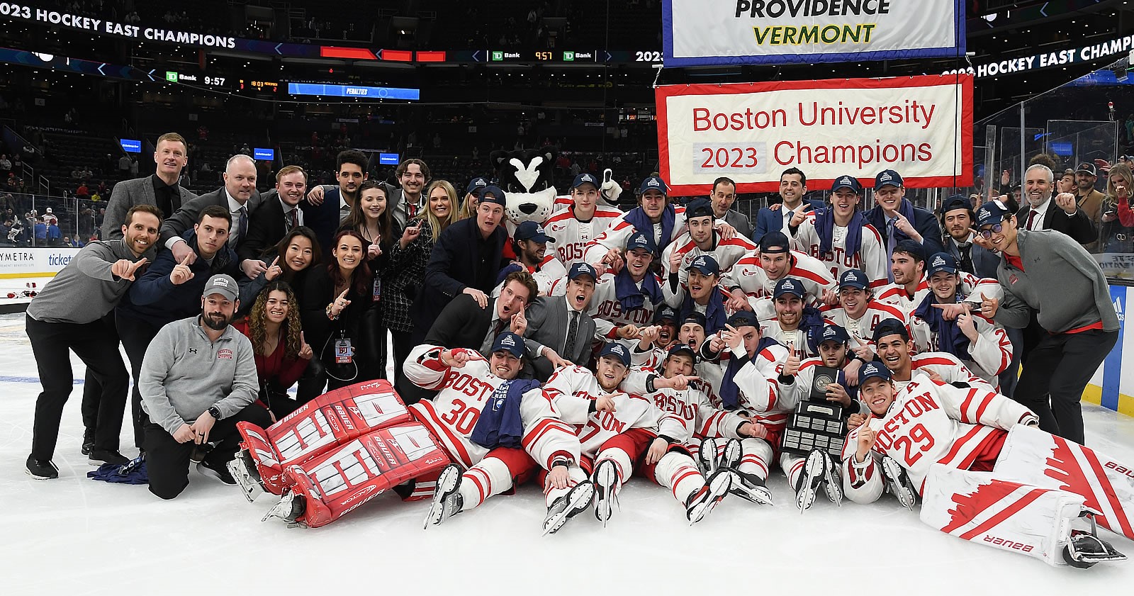 Jaxon Castor's wild year, from battling for playing time to playoff title -  The Rink Live