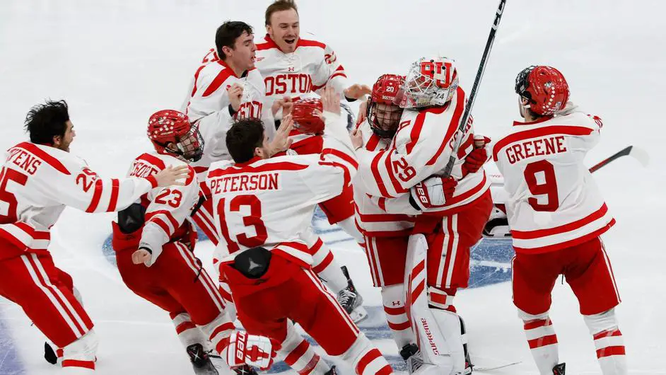 The Hockey Team Owned By THE MOB 