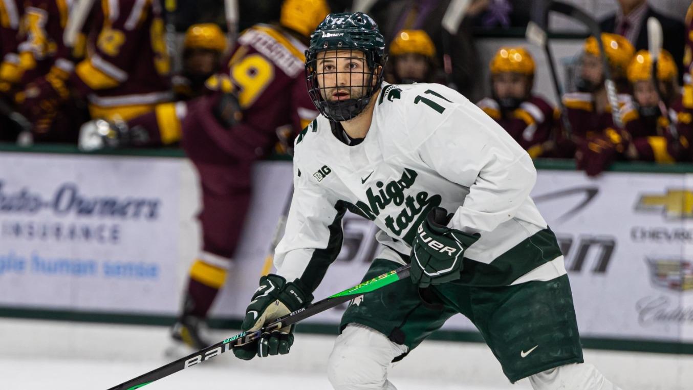 Luke Rowe: Roxbury native impressing at NJ Devils development camp