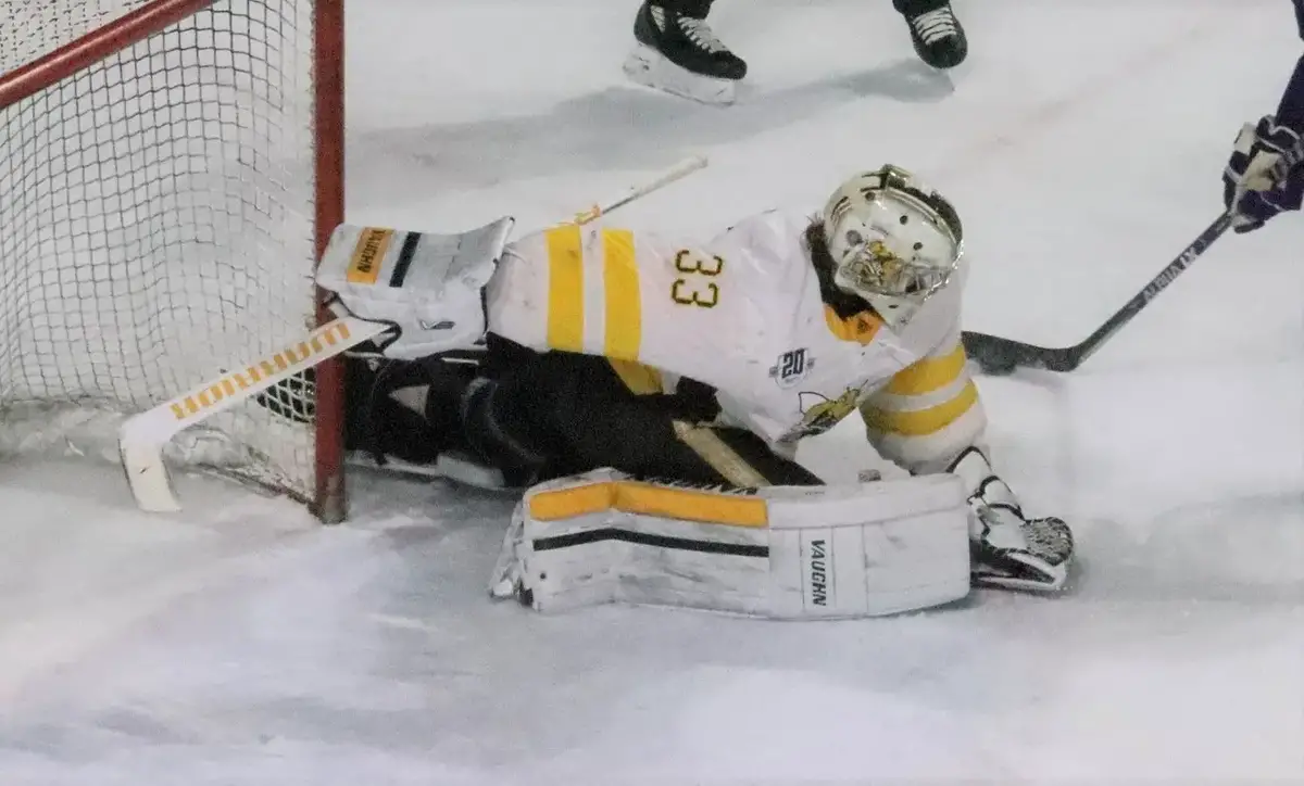 Hoki Atlantik membagikan penghargaan 2022-23, termasuk Wilkie dari RIT sebagai pemain top, Fiske dari AIC sebagai juara kiper, Itagaki dari Army West Point sebagai rookie terbaik – Hoki Perguruan Tinggi