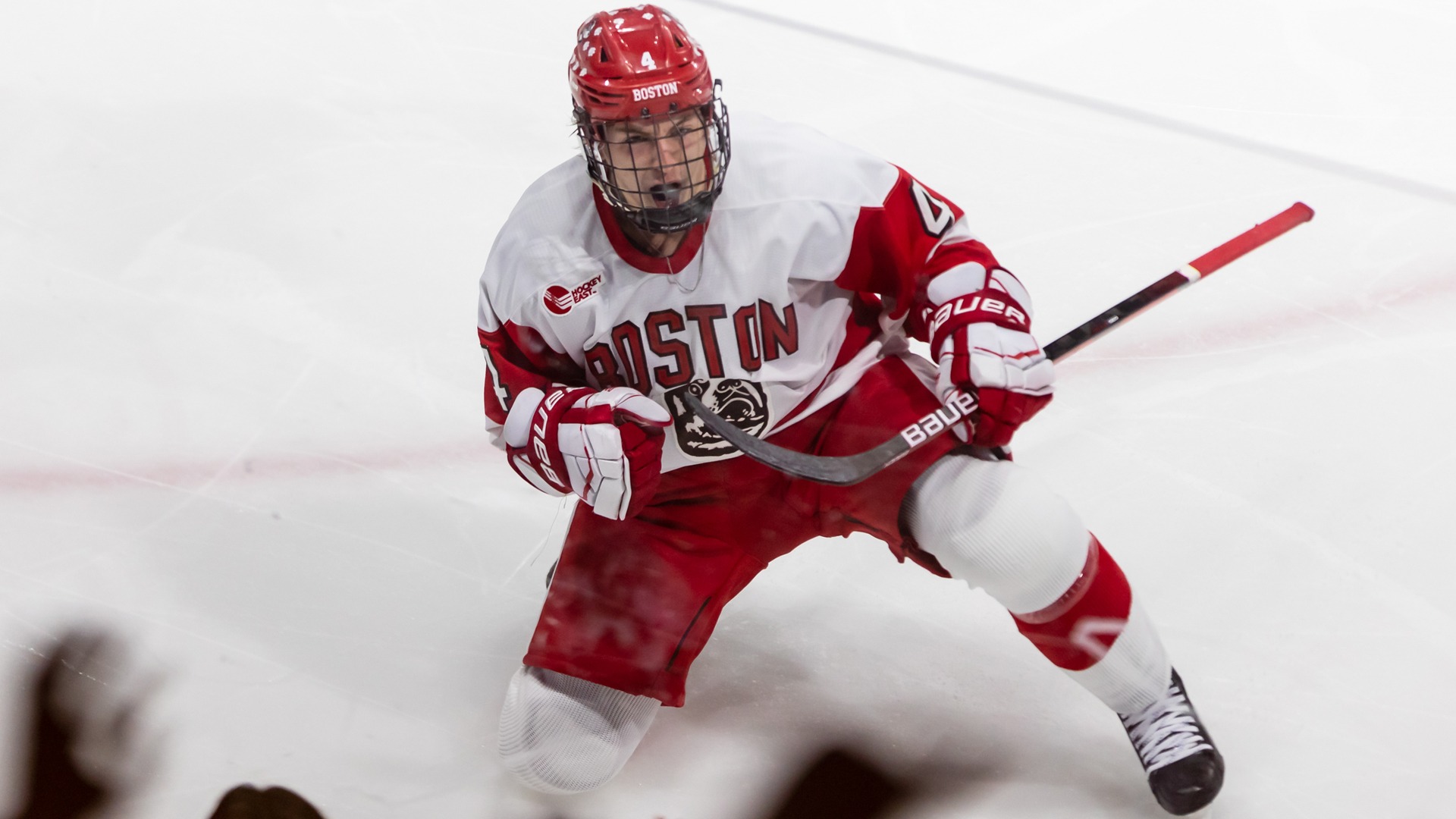 Jaxon Castor's wild year, from battling for playing time to playoff title -  The Rink Live