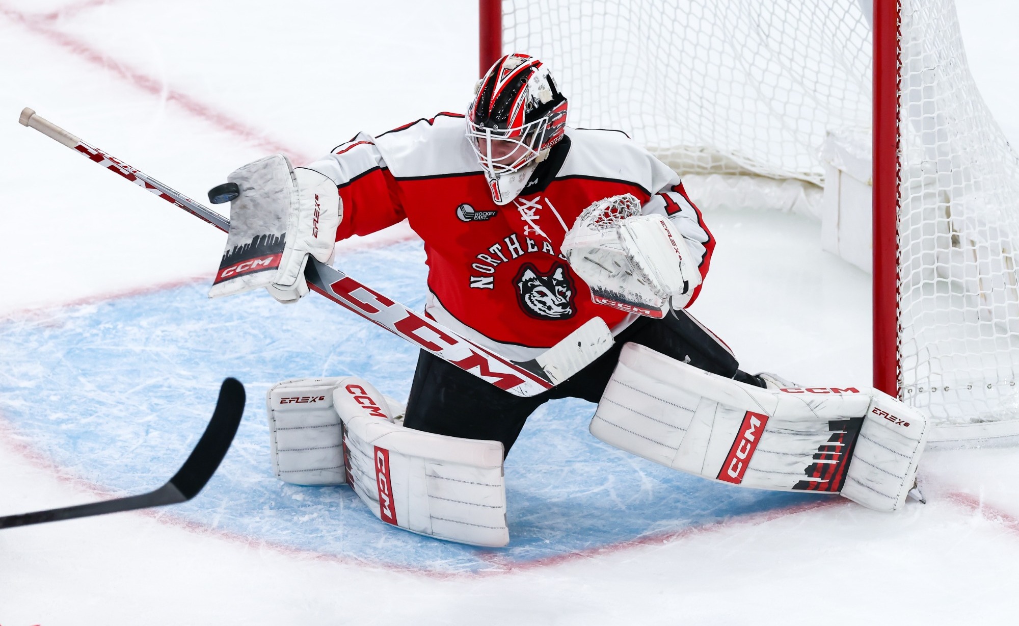 Sabres sign Northeastern goalie Levi to 3-year contract - The San Diego  Union-Tribune