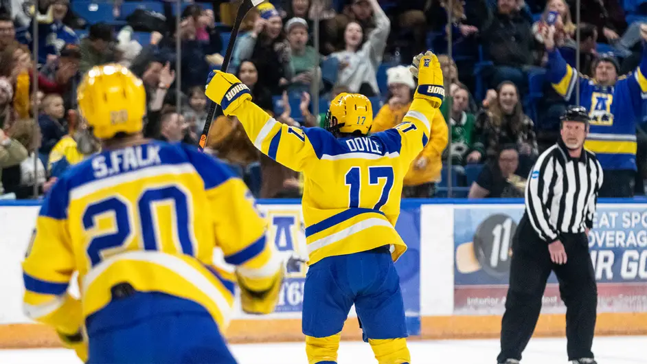 Cinematic Recap: Minnesota Men's Hockey is 2023 Frozen Four Bound 