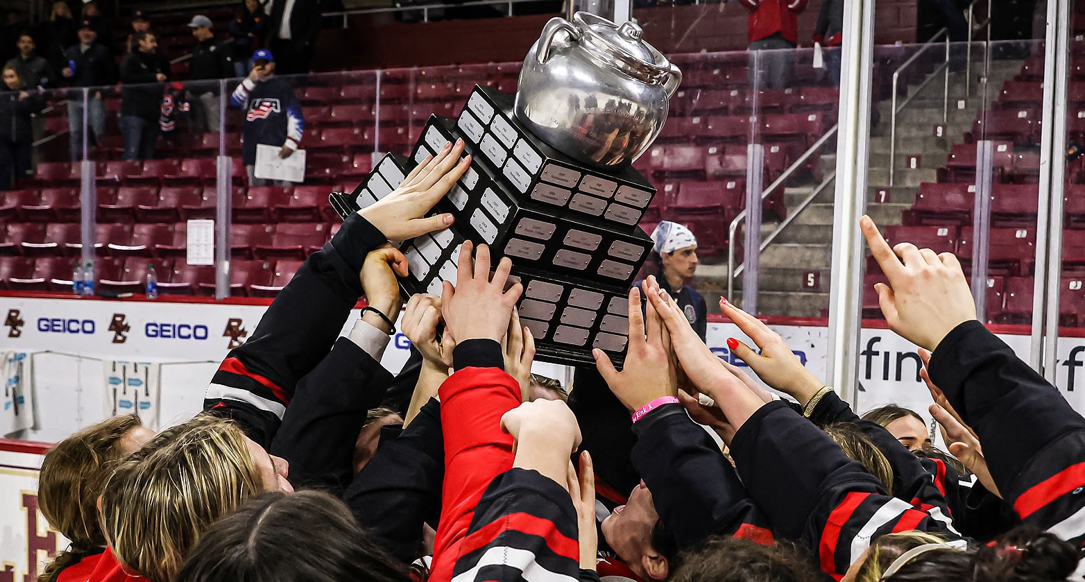 2023 Beanpot - STH Additionals - Harvard University