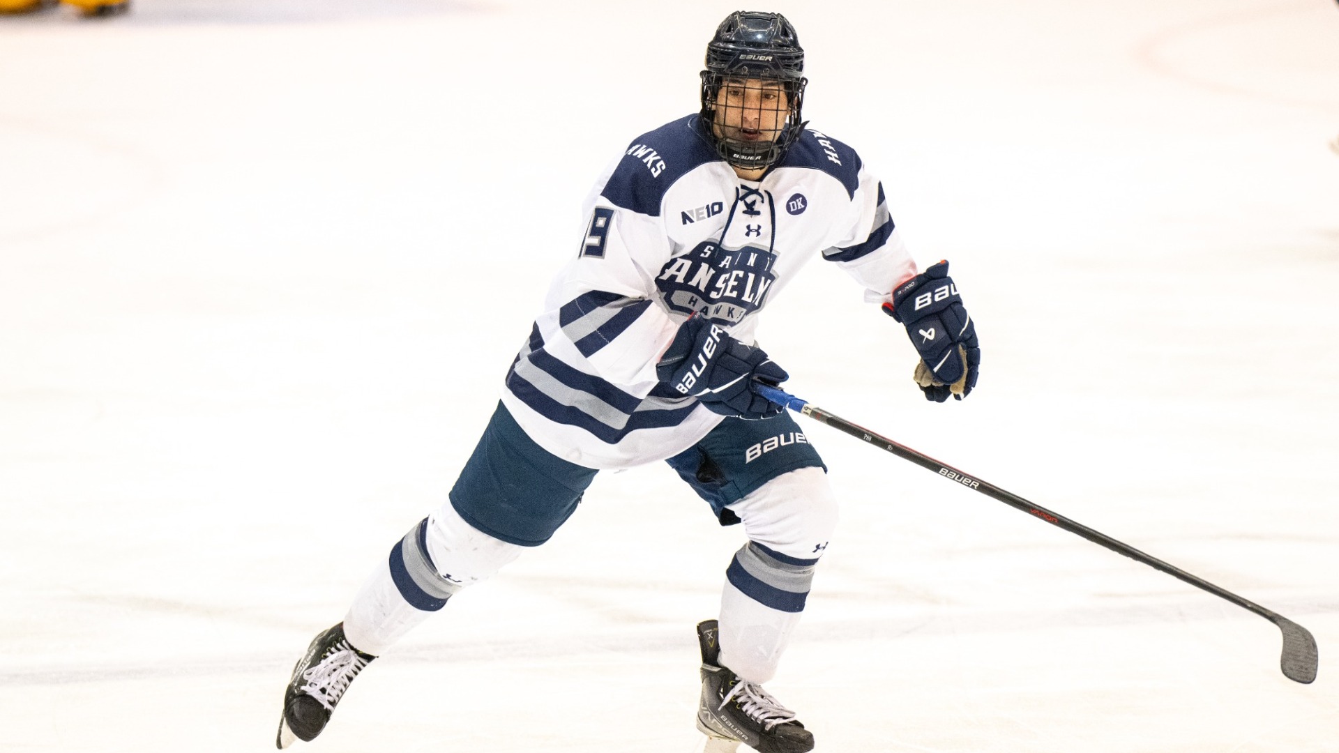 Avalanche sign forward Jason Polin to 1-year, entry-level contract