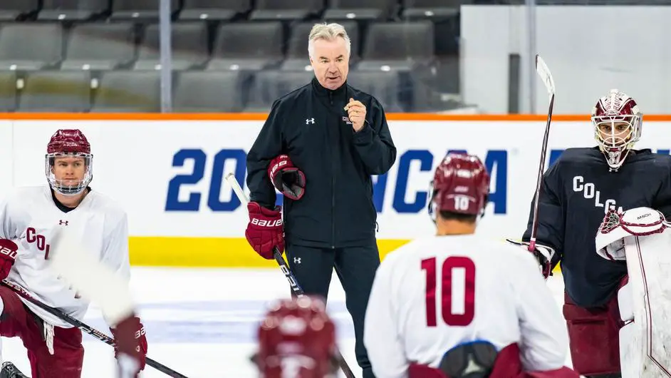 Six Incoming Terriers Picked in 2019 NHL Draft, Including the Ninth Overall, BU Today