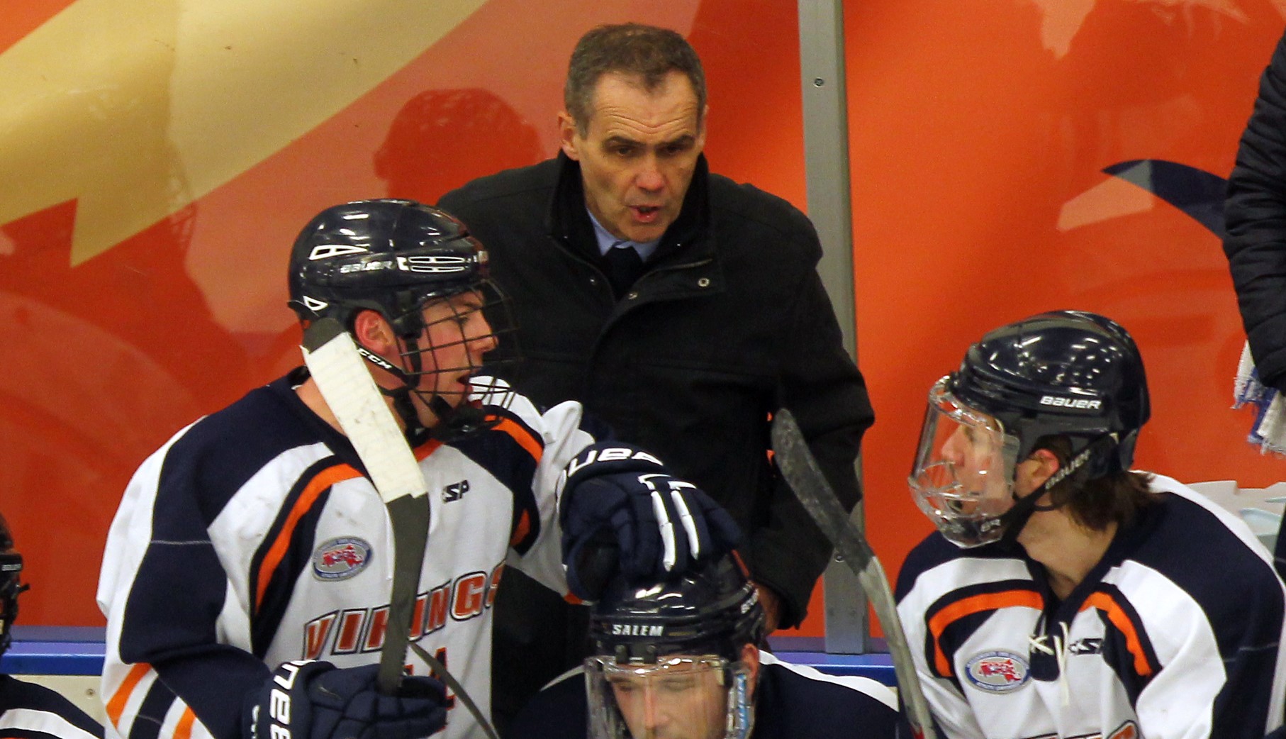 Salem State men's hockey coach O'Neill calls it a career after 42 years,  626 wins, 1,138 games behind Vikings bench - College Hockey