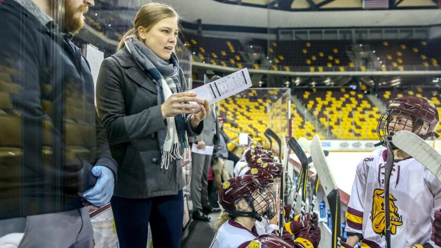 Former Minnesota goaltender Kautz named new assistant coach for Bemidji  State men's hockey team - College Hockey