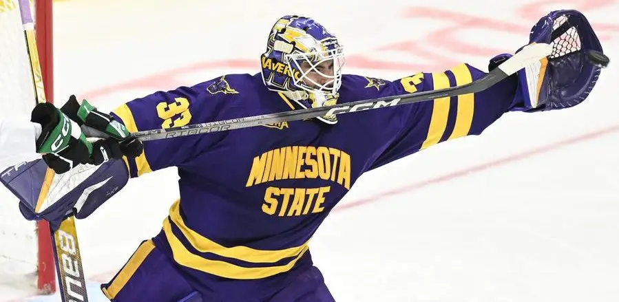 UMaine Men's Hockey Falls to UVM 1-0 in OT