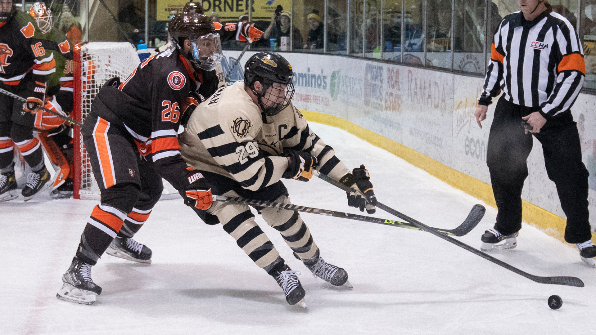 Nanooks Hockey Announces First Five Additions for 2023-24 Season