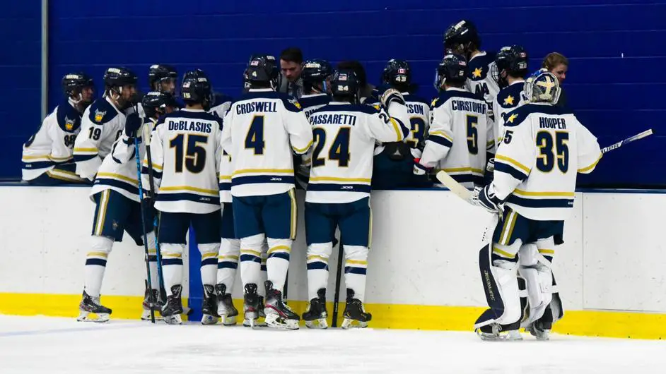 Black Michigan State hockey player claims Ohio State opponent directed  MULTIPLE racial slurs at him