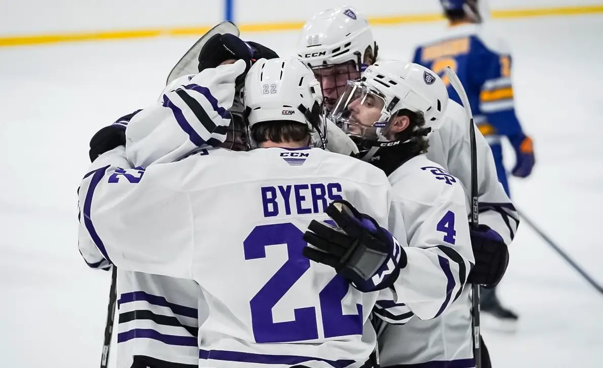 TMQ: Reflecting on intense North Dakota-Denver weekend series, assessing conference standings with December here – College Hockey | USCHO.com