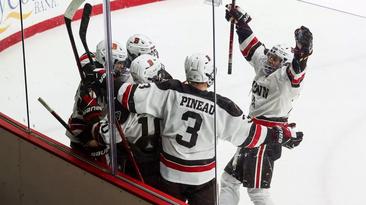 Dartmouth Big Green Men'S Ice Hockey  : Dominating the Ice with Tenacity
