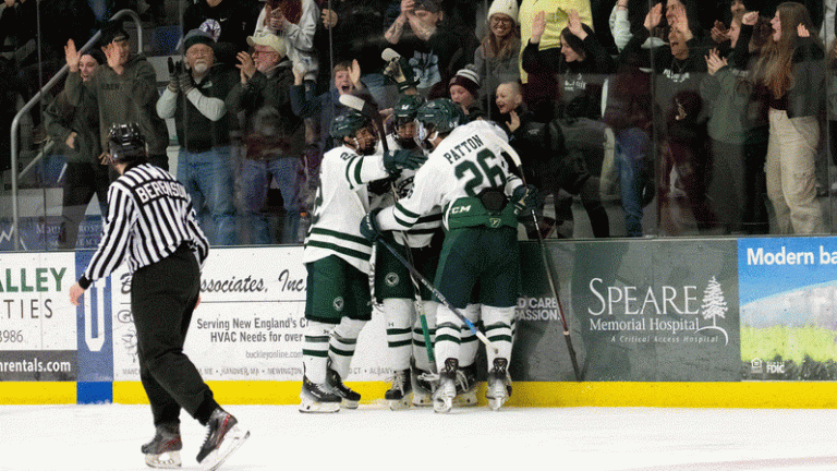 NCAA DIII East Men's Hockey, First Round Wrapup March 10, 2024